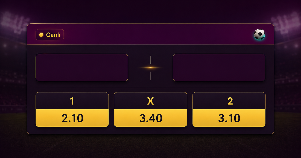 Lüks Casino live sports betting odds board